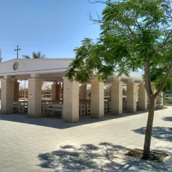 Qasr al-Yahud Baptismal Site - Maale Adumim