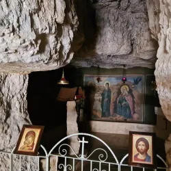 St. George's Monastery - Maale Adumim