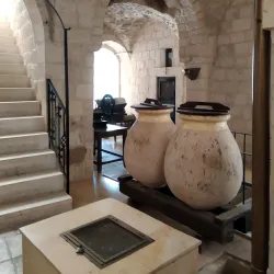 St. George's Monastery - Maale Adumim