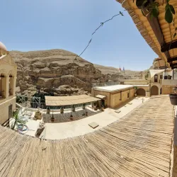 St. George's Monastery - Maale Adumim