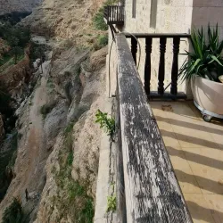 St. George's Monastery - Maale Adumim