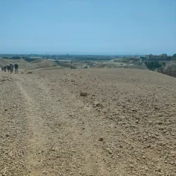 Wadi Qelt Nature Reserve - Maale Adumim