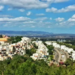 HaShita Forest - Migdal HaEmek (Migdal Ha Emeq)