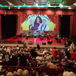 Migdal HaEmek Cultural Center - Migdal HaEmek (Migdal Ha Emeq)