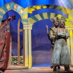 Migdal HaEmek Cultural Center - Migdal HaEmek (Migdal Ha Emeq)