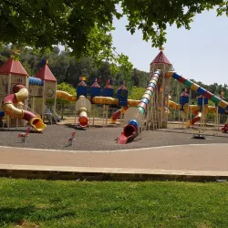 Migdal HaEmek Park - Migdal HaEmek (Migdal Ha Emeq)