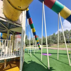 Migdal HaEmek Park - Migdal HaEmek (Migdal Ha Emeq)