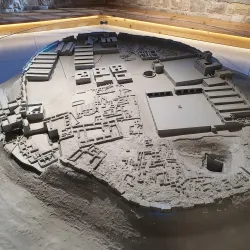 Tel Megiddo National Park - Migdal HaEmek (Migdal Ha Emeq)