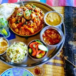 Bedouin Hospitality Experience - Mitzpe Ramon