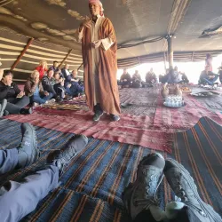 Bedouin Hospitality Experience - Mitzpe Ramon