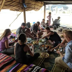 Bedouin Hospitality Experience - Mitzpe Ramon
