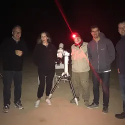 Desert Astronomy Observatory - Mitzpe Ramon