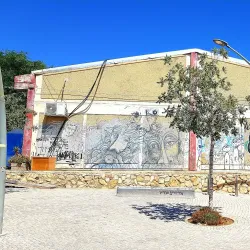 Mitzpe Ramon Art Gallery - Mitzpe Ramon