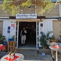 Mitzpe Ramon Art Gallery - Mitzpe Ramon