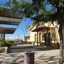 Mitzpe Ramon Art Gallery - Mitzpe Ramon