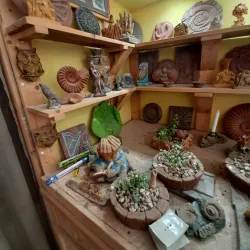 Mitzpe Ramon Art Gallery - Mitzpe Ramon