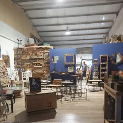 Mitzpe Ramon Art Gallery - Mitzpe Ramon