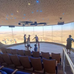 Mitzpe Ramon Visitors Center - Mitzpe Ramon