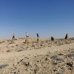 Mount Ramon Hiking Trails - Mitzpe Ramon