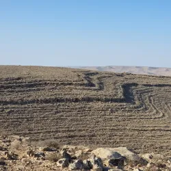 Mount Ramon Hiking Trails - Mitzpe Ramon