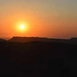 Mount Ramon Hiking Trails - Mitzpe Ramon