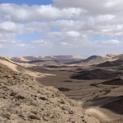 Mount Ramon Hiking Trails - Mitzpe Ramon