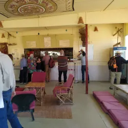 Negev Camel Ranch - Mitzpe Ramon