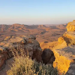 Ramon Crater (Makhtesh Ramon) - Mitzpe Ramon
