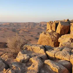 Ramon Crater (Makhtesh Ramon) - Mitzpe Ramon