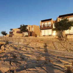 Ramon Crater (Makhtesh Ramon) - Mitzpe Ramon