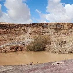 Ramon Crater (Makhtesh Ramon) - Mitzpe Ramon