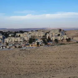 Ramon Crater (Makhtesh Ramon) - Mitzpe Ramon