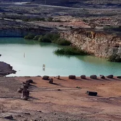 Ramon Crater Scenic Overlook - Mitzpe Ramon
