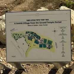 Modiin Archaeological Park - Modiin