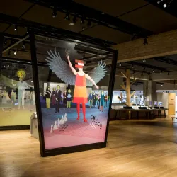 The Museum of the Jewish People (Beit Hatfutsot) - Nearby in Tel Aviv - Modiin