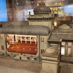 The Museum of the Jewish People (Beit Hatfutsot) - Nearby in Tel Aviv - Modiin