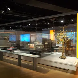 The Museum of the Jewish People (Beit Hatfutsot) - Nearby in Tel Aviv - Modiin