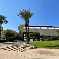 The Museum of the Jewish People (Beit Hatfutsot) - Nearby in Tel Aviv - Modiin