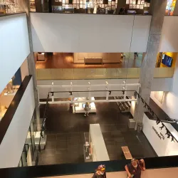 The Museum of the Jewish People (Beit Hatfutsot) - Nearby in Tel Aviv - Modiin