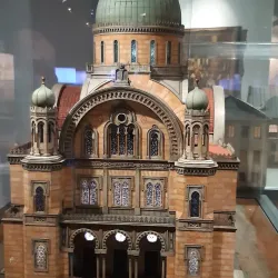 The Museum of the Jewish People (Beit Hatfutsot) - Nearby in Tel Aviv - Modiin