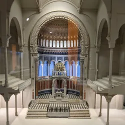 The Museum of the Jewish People (Beit Hatfutsot) - Nearby in Tel Aviv - Modiin