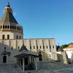 Basilica of the Annunciation - Nazareth