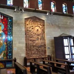 Basilica of the Annunciation - Nazareth