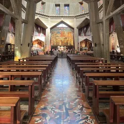 Basilica of the Annunciation - Nazareth