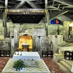 Basilica of the Annunciation - Nazareth