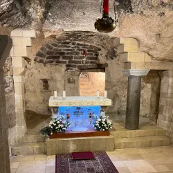 Basilica of the Annunciation - Nazareth