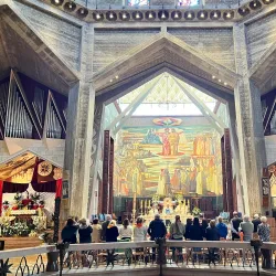 Basilica of the Annunciation - Nazareth