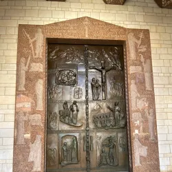 Basilica of the Annunciation - Nazareth