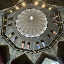 Basilica of the Annunciation - Nazareth