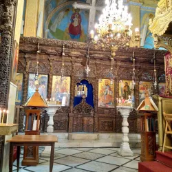 Greek Orthodox Church of the Annunciation - Nazareth